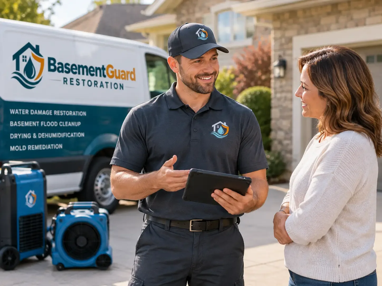 Basement Water Damage Restoration Saint Paul, NE FAQs